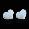 Flocky Acrylic Beads X-MACR-S275-27B-2