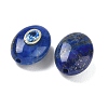 Dyed Natural Lapis Lazuli Beads GG-CBA75E3-03-2