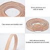 Wood Grain Seal Edge Banding Tape WOOD-WH0025-03B-2