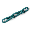 Rubberized Style Acrylic Linking Rings OACR-N011-004A-2