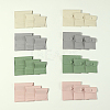 20Pcs Microfiber Jewelry Pouches ABAG-SP0001-48A-6