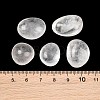 Natural Quartz Crystal Rock Crystal Beads GG-CBAD0F6-A14-01B-2