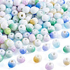 200Pcs Handmade Porcelain Beads PORC-TA0001-61D-2