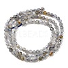 Natural Labradorite Beads Strands LS-G-RM250104-E8-3