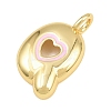 Brass Pendants KK-CBA3FD6-07Q-G-2