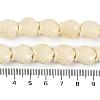 Synthetic Coral Carved Beads Strands CORA-C003-13B-4