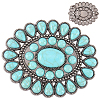 Alloy Belt Buckles FIND-WH20039-007A-7