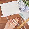 20M Transparent Nylon Knitted Fish Line Elastic Band OCOR-GF0003-59A-01-3