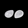 Natural Quartz Crystal Cabochons G-H094-01A-06-2