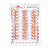 Grade 3A Natural Cultured Freshwater Pearl Beads PEAR-N018-3A-8085B-2