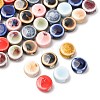 Handmade Porcelain Beads PORC-S498-39-1