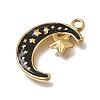 304 Stainless Steel Pendants STAS-N108-93G-05-2