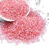 Imitation Cat Eyes Glass Seed Beads SEED-H003-03D-1