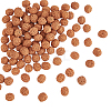 100Pcs Rudraksha Mala Beads FIND-DC0008-44A-1