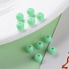 Opaque Acrylic Beads MACR-S370-C6mm-A05-6