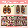 Waterproof Paper Sticker DIY-WH0641-021-3