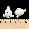Marine Series Opaque Resin Pendants RESI-XCP0002-42C-3