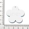 Acrylic Pendants OACR-Q055-01E-3