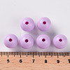 Opaque Acrylic Beads X-MACR-S370-C12mm-A03-4