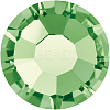 Preciosa&reg MAXIMA Crystal No Hotfix Flatback Stones Y-PRC-NSS8-50520-3