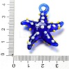 Handmade Lampwork Pendants LAMP-A004-05D-3