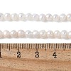 Natural Cultured Freshwater Pearl Beads Strands PEAR-I007-07N-05A-5