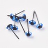 Craft Glass Doll Eyes DIY-WH0020-B03-8mm-1
