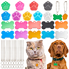 Pet Tag Set DIY-NB0010-49-1