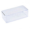 Rectangle Polystyrene Bead Storage Container CON-N011-033-1