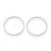 304 Stainless Steel Linking Ring X-STAS-T047-15C-2