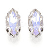Sew on Rhinestone Montee Beads KK-T071-02B-3