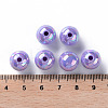 Opaque Acrylic Beads MACR-S370-D12mm-SS2114-4