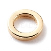 Brass Linking Rings X-KK-Y003-03A-G-3
