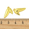 304 Stainless Steel Pendants STAS-Z085-08G-3