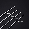 Round Aluminum Wire AW-BC0002-03C-01-5
