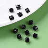 Opaque Acrylic Beads MACR-S373-112A-A01-6