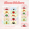 Waterproof Paper Sticker DIY-WH0641-007-2