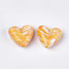 Acrylic Beads OACR-T009-15A-3
