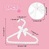 Iron Pet Hanger LS-AJEW-WH0244-14A-2