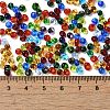 Transparent Colours Glass Seed Beads SEED-P006-02A-03-4