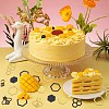 200Pcs Paper Confetti AJEW-CP0010-78B-5
