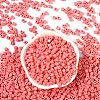 Opaque Acrylic Beads X1-OACR-B025-06C-2