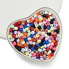 Acrylic Imitation Pearl Beads OACR-D300-01A-1