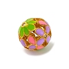 Handmade Cloisonne Beads KK-U042-13B-01-2