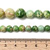 Natural Imperial Jasper Graduated Beads Strands G-A323-C03-01C-6