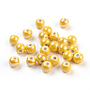 Glazed Porcelain Beads PORC-D001-12mm-16-1