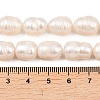 Natural Cultured Freshwater Pearl Beads Strands PEAR-F020-24A-5