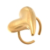 304 Stainless Steel Cuff Rings RJEW-D317-01B-G-4