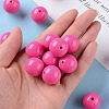 Opaque Acrylic Beads MACR-S370-C20mm-A13-5