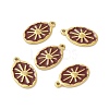 Enamel Pendants FIND-I021-01D-4